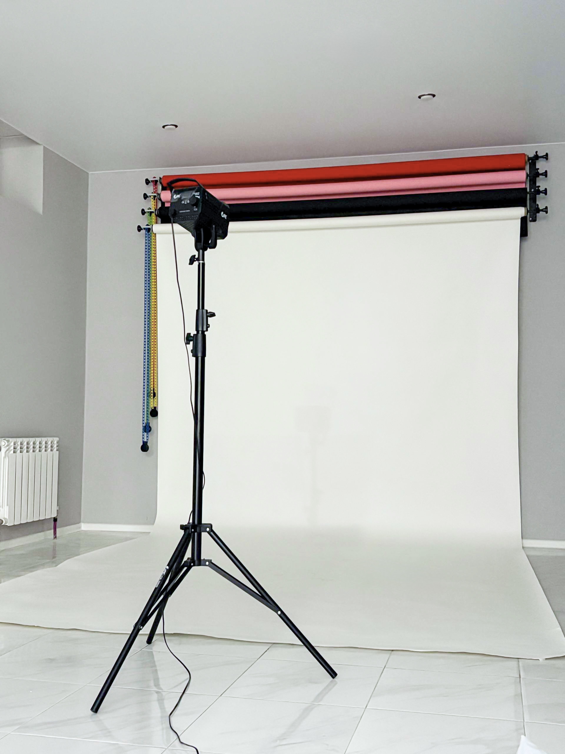 Зал циклорама